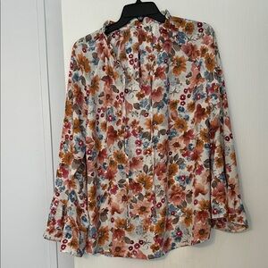 Floral Women's Top